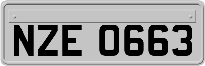 NZE0663