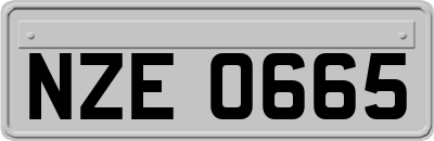 NZE0665