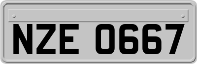 NZE0667
