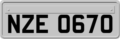 NZE0670