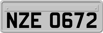 NZE0672