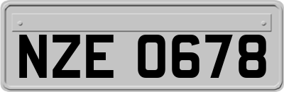 NZE0678