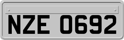 NZE0692