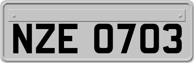 NZE0703