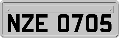 NZE0705