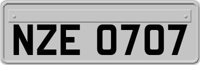 NZE0707
