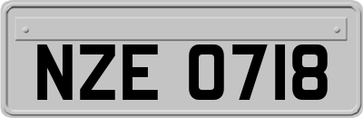 NZE0718
