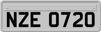 NZE0720