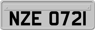 NZE0721
