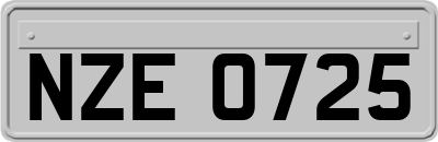 NZE0725
