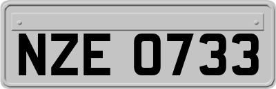 NZE0733
