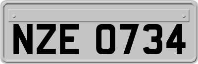 NZE0734