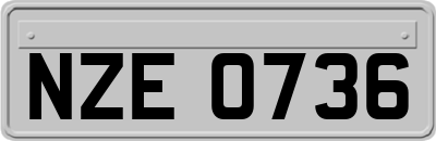 NZE0736