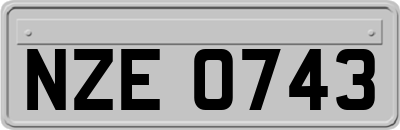 NZE0743