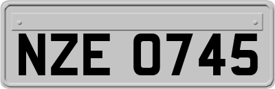 NZE0745