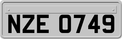 NZE0749