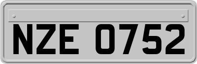 NZE0752