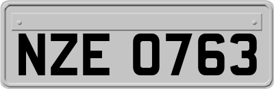 NZE0763