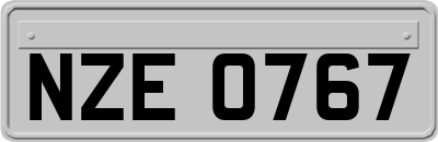 NZE0767