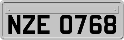 NZE0768