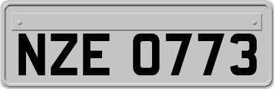 NZE0773
