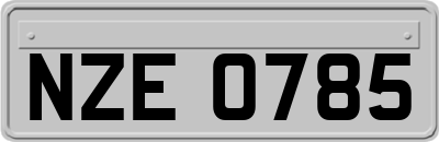 NZE0785