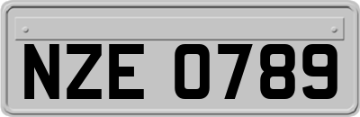 NZE0789