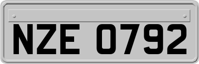 NZE0792