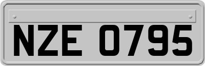 NZE0795