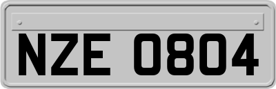 NZE0804