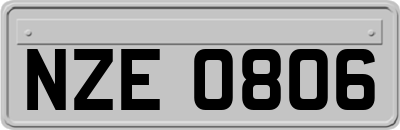 NZE0806