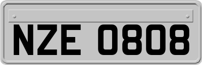 NZE0808