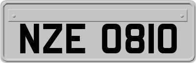 NZE0810