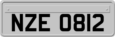 NZE0812