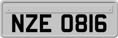NZE0816