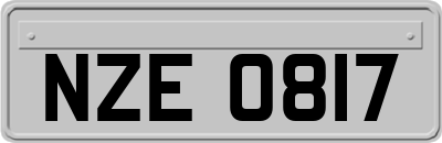 NZE0817