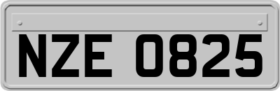 NZE0825