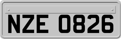 NZE0826