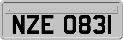 NZE0831