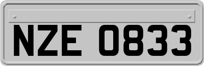 NZE0833