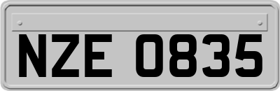 NZE0835