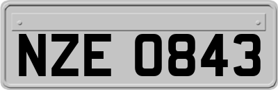 NZE0843