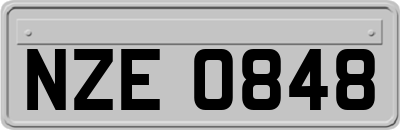 NZE0848