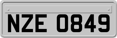 NZE0849