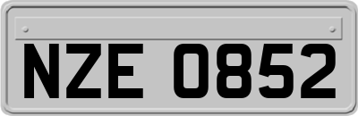NZE0852