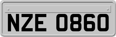 NZE0860