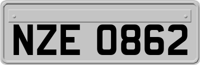 NZE0862