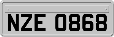 NZE0868