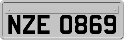 NZE0869