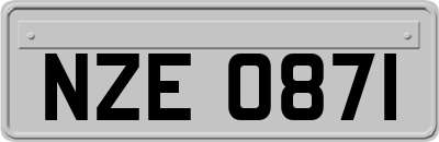 NZE0871